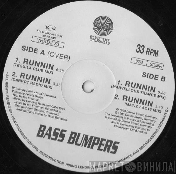 Bass Bumpers - Runnin