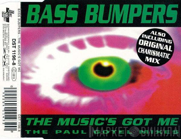  Bass Bumpers  - The Music's Got Me (The Paul Gotel Mixes)