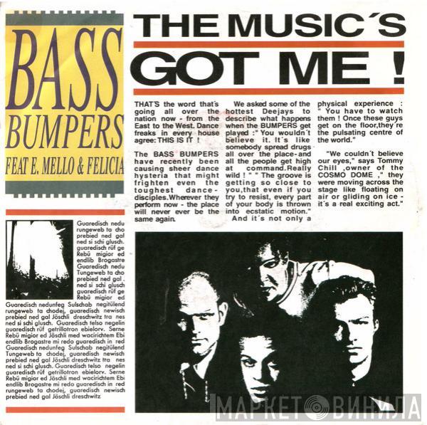  Bass Bumpers  - The Music's Got Me