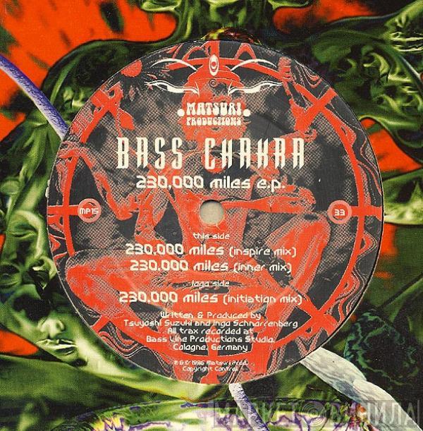 Bass Chakra - 230,000 Miles E.P.