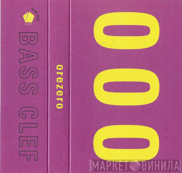 Bass Clef - Orezero