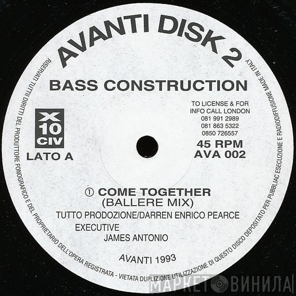 Bass Construction - Come Together