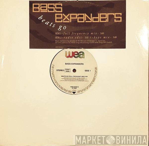 Bass Expanders - Beats Go