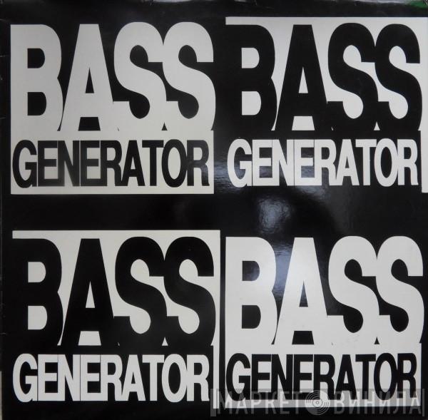 Bass Generator, M.I.C. - Rhubarb & Samples