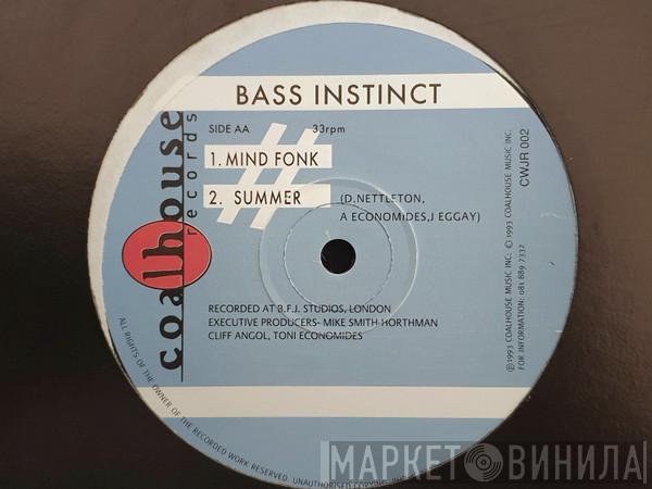 Bass Instinct  - Mind Games