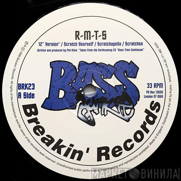 Bass Junkie - Outerbass Vibration Collective