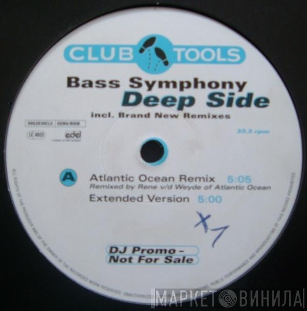 Bass Symphony - Deep Side (Incl. Brand New Remixes)