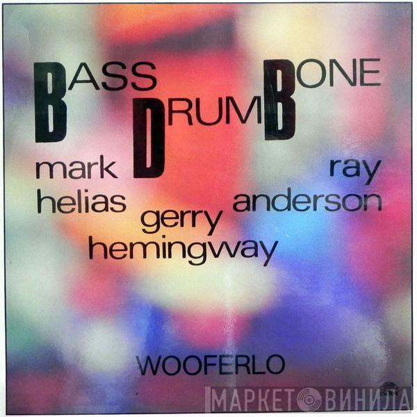 BassDrumBone - Wooferlo