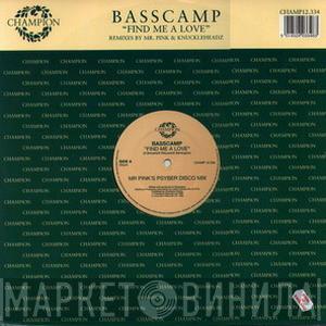  Basscamp  - Find Me A Love