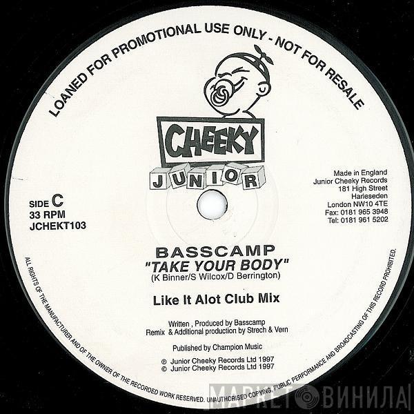 Basscamp - Take Your Body