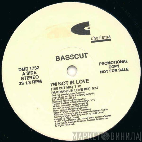  Basscut  - I'm Not In Love