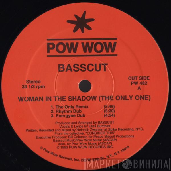 Basscut - Woman In The Shadow (The Only One)