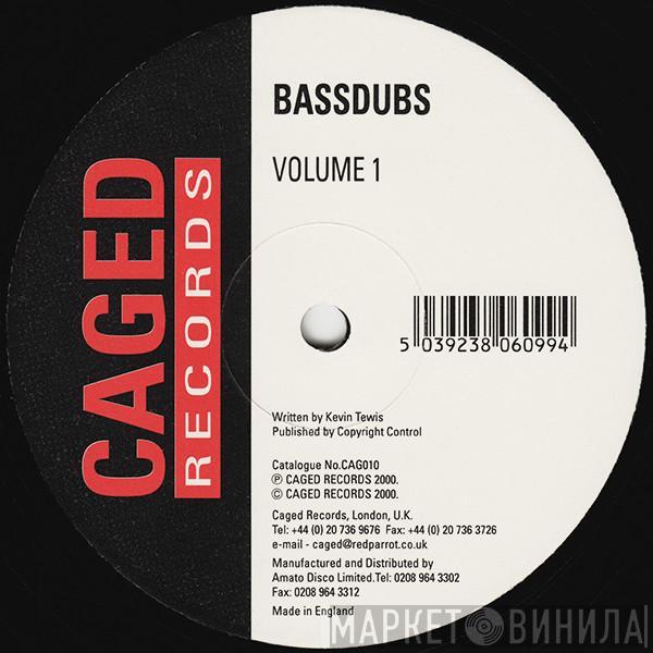 Bassdubs - Volume 1