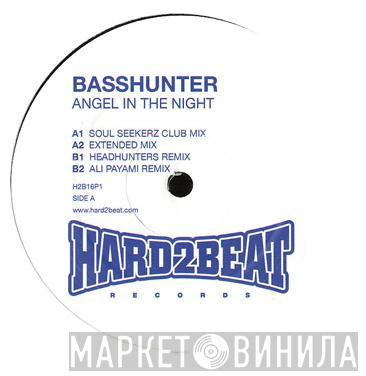 Basshunter - Angel In The Night
