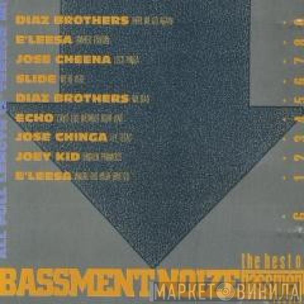  - Bassment Noize, The Best Of Bassment Records