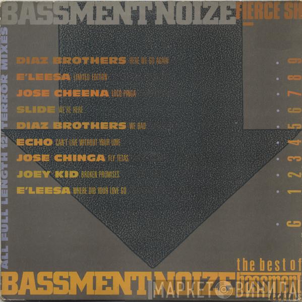  - Bassment Noize