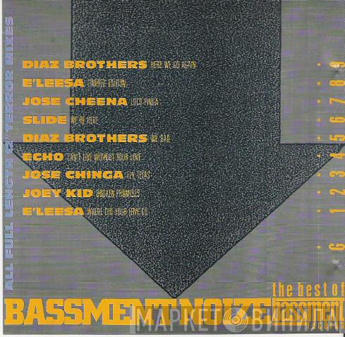  - Bassment Noize