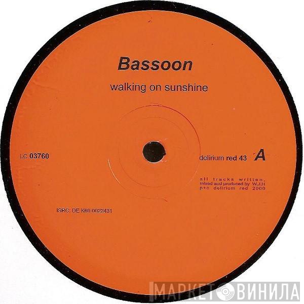 Bassoon - Walking On Sunshine