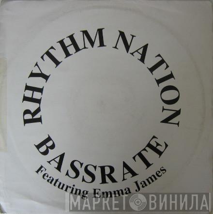 Bassrate, Emma James - Rhythm Nation