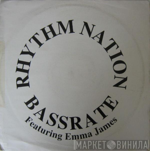 Bassrate, Emma James - Rhythm Nation