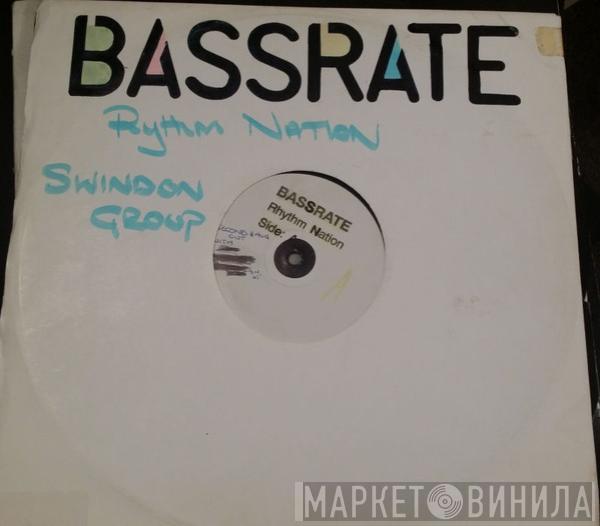 Bassrate, Emma James - Rhythm Nation