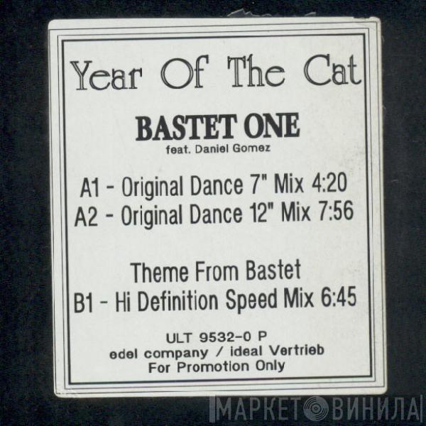 Bastet One, Daniel Gomez - Year Of The Cat