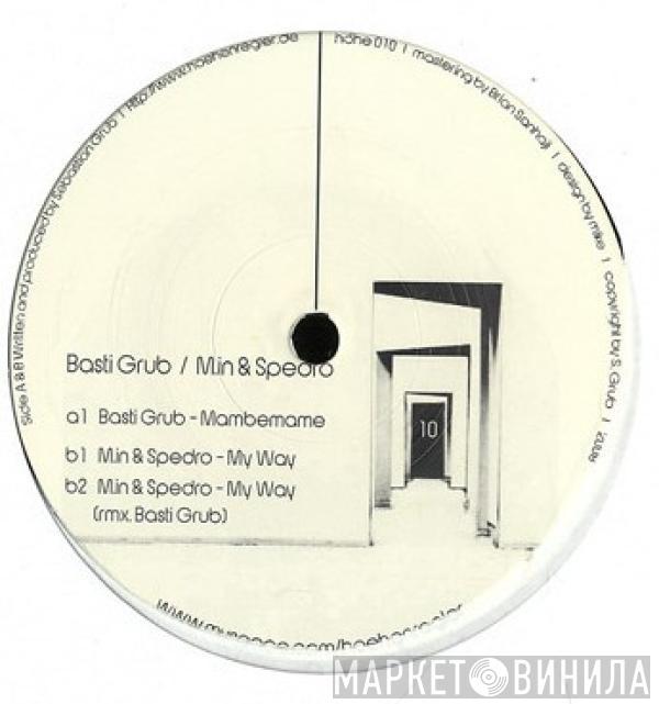 Basti Grub, M.in, Spedro - Mambemame / My Way