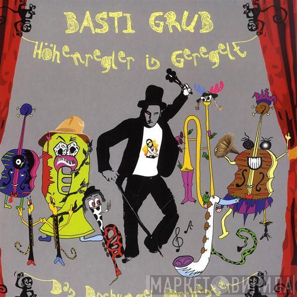 Basti Grub - Das Dschungel Orchester