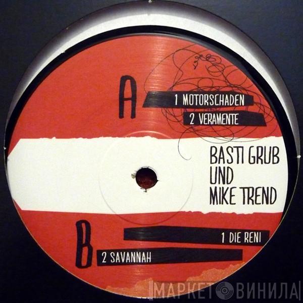 Basti Grub, Mike Trend - Motorschaden