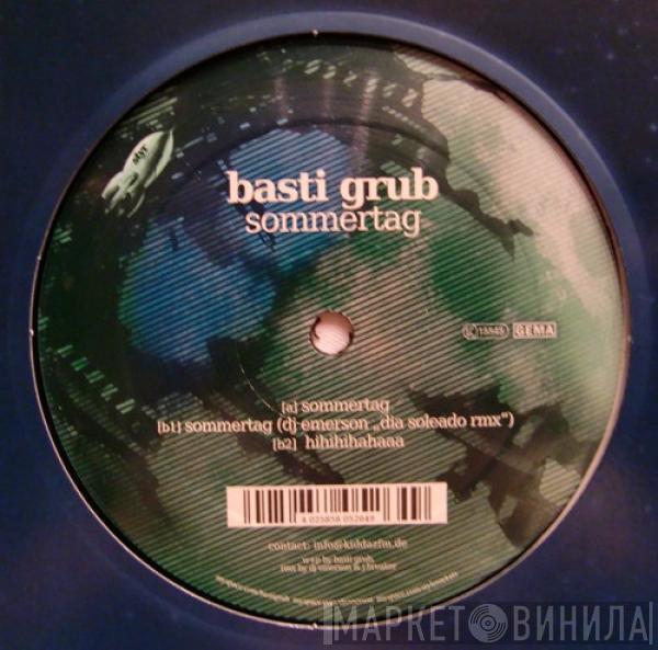 Basti Grub - Sommertag