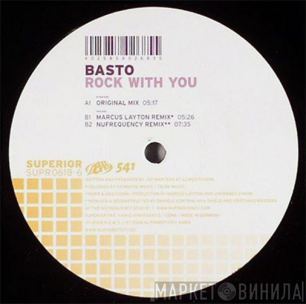 Basto! - Rock With You