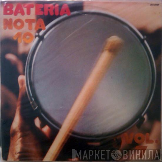 Bateria De Padre Miguel - Bateria Nota 10 - Volume 7