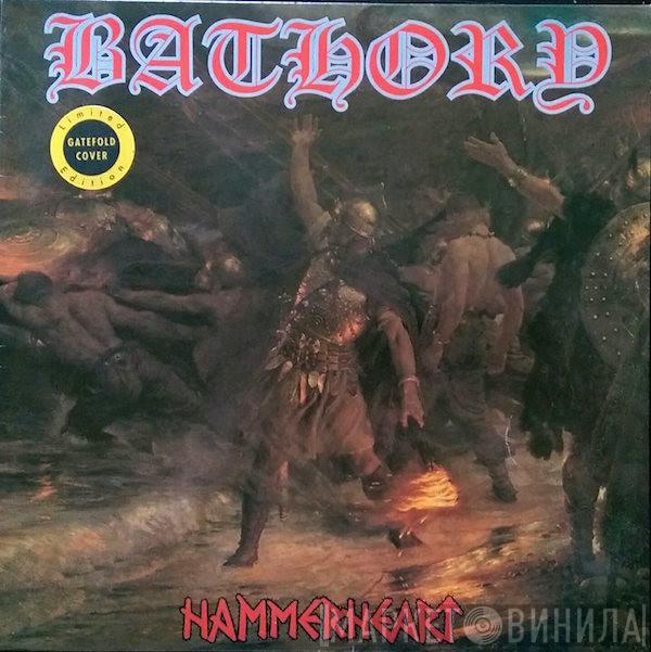  Bathory  - Hammerheart