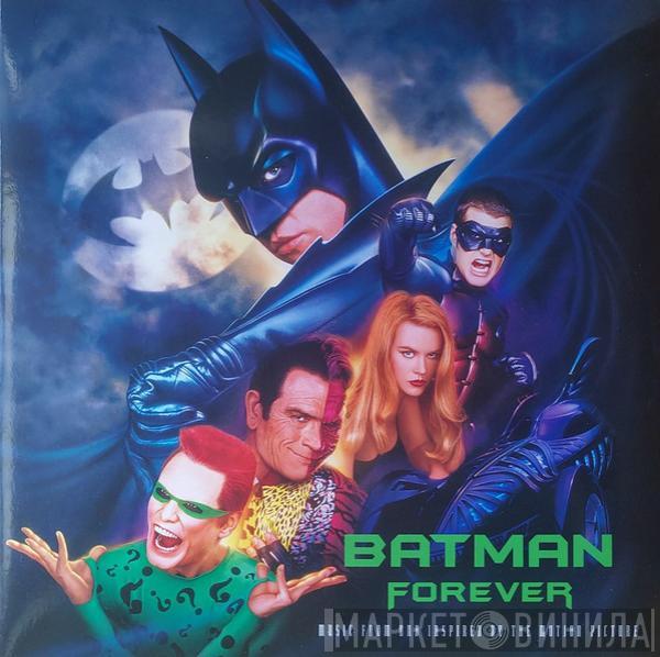  - Batman Forever (Music From And Inspired By The Motion Picture)