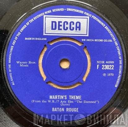 Baton Rouge  - Martin's Theme