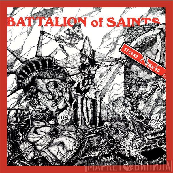  Battalion Of Saints  - Second Coming