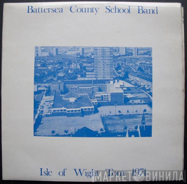 Battersea County School Band - Isle Of Wight Tour 1974