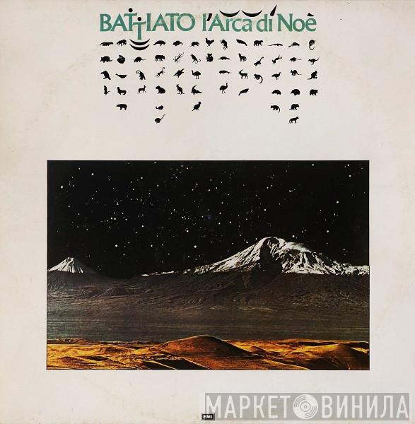 Battiato - L'Arca Di Noè