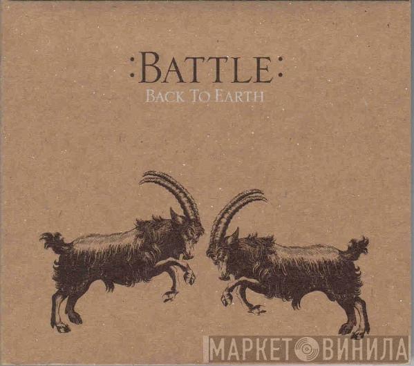 Battle  - Back To Earth
