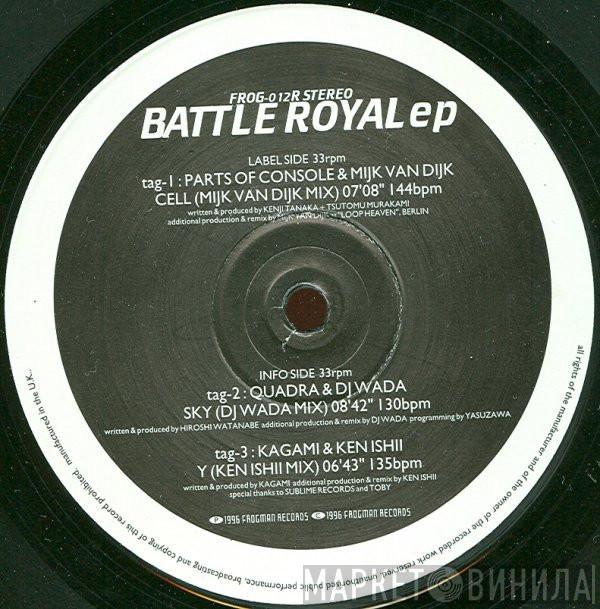  - Battle Royal EP