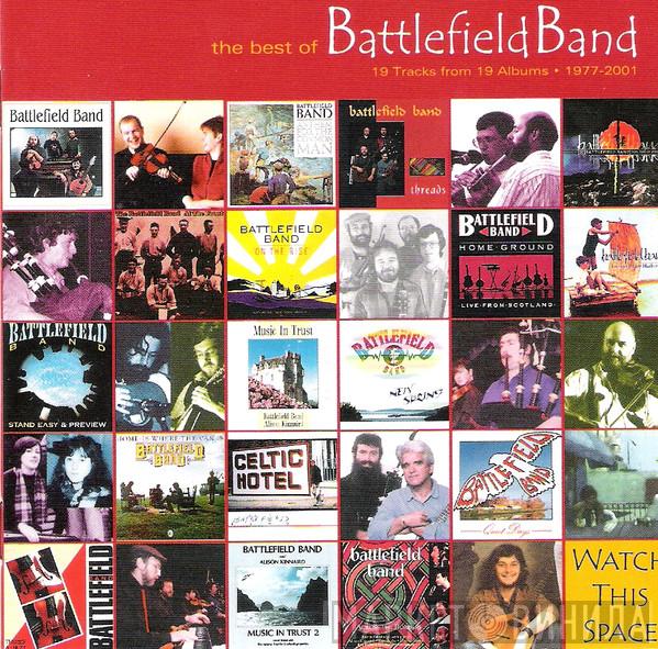 Battlefield Band - The Best Of / The Temple Records Legacy