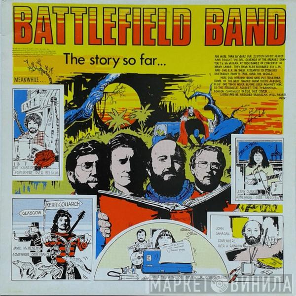  Battlefield Band  - The Story So Far