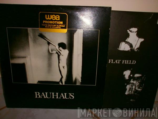  Bauhaus  - In The Flat Field