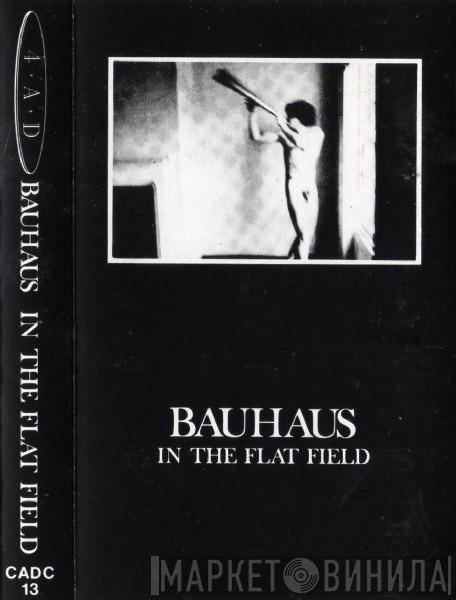  Bauhaus  - In The Flat Field