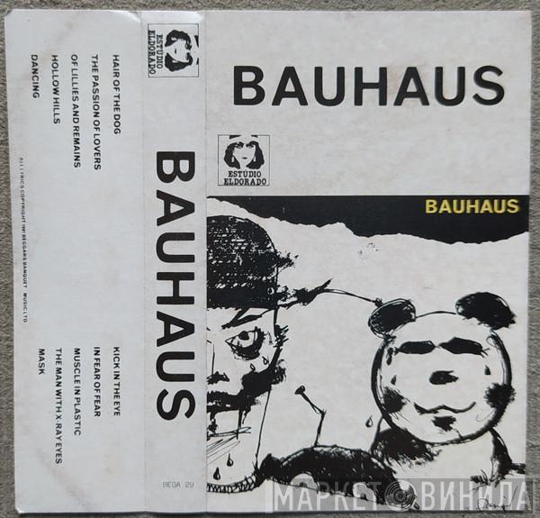  Bauhaus  - Mask