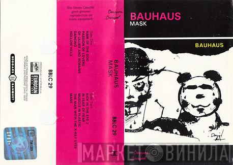  Bauhaus  - Mask