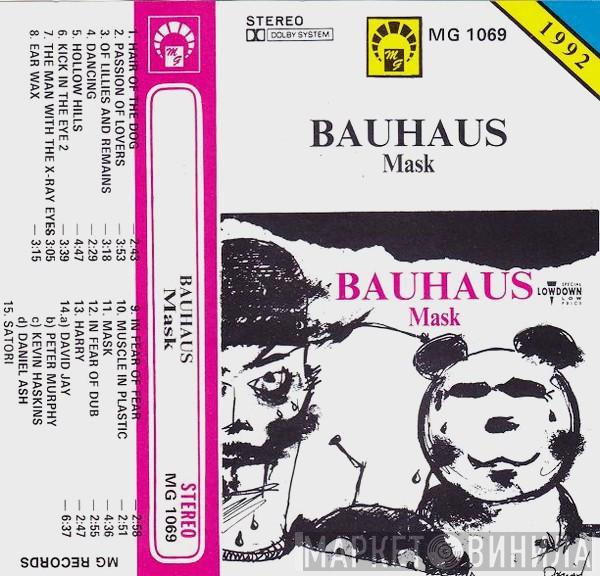  Bauhaus  - Mask