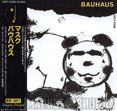  Bauhaus  - Mask