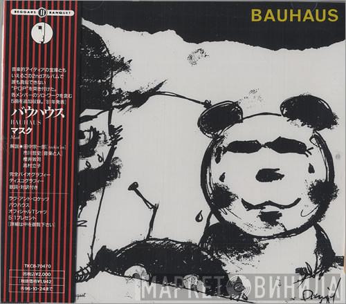  Bauhaus  - Mask