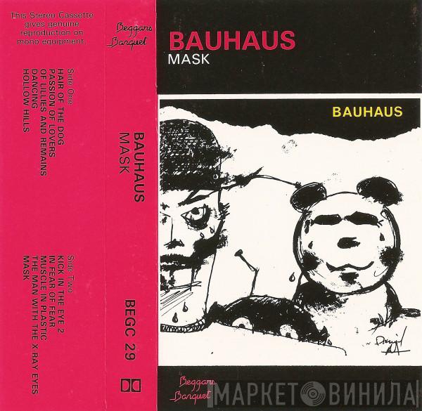  Bauhaus  - Mask